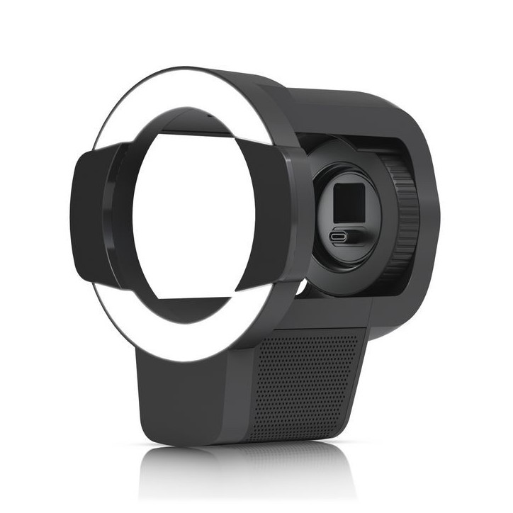 UACC-AI-PRO-ENHANCER Ubiquiti AI Pro Enhancer, IR LED, floodlight, radar, IPX5 weatherproof, black Yes