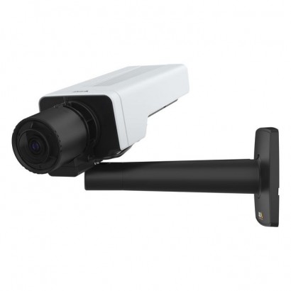 02733-001 Axis 2 MP/1080p resolution, day/night, fixed box camera with Deep Learning Processing Unit