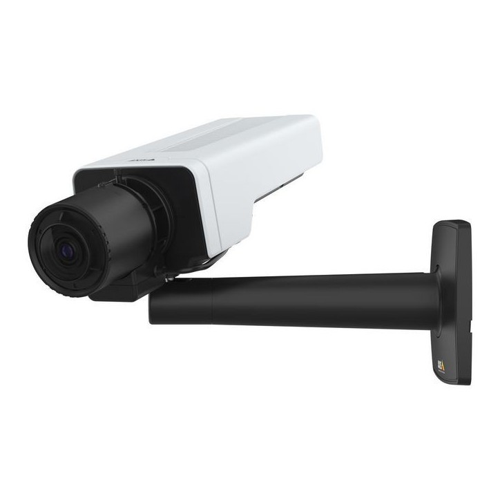 02733-001 Axis 2 MP/1080p resolution, day/night, fixed box camera with Deep Learning Processing Unit