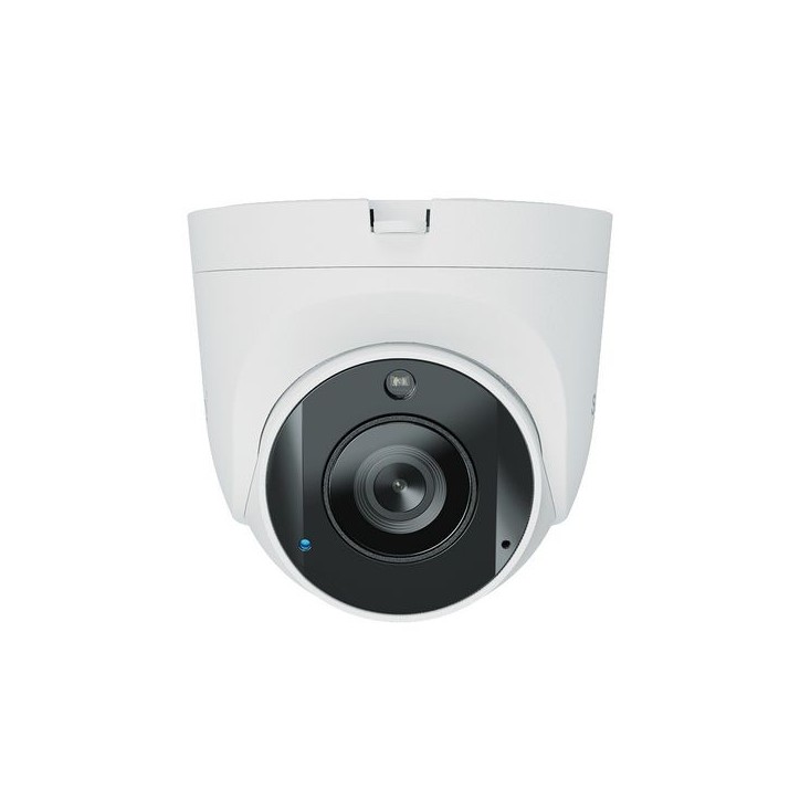TC500 Synology The TC500 is a versatile IP67-rated 5 MP wide-angle AI camera suitable for both indoor and outdoor use.