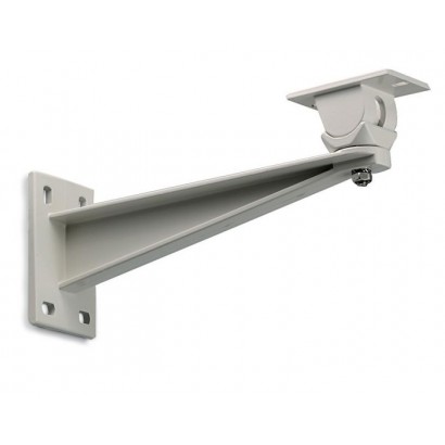 WBJA WBJA Pelco Wall Mount bracket, Aluminium, 285mm, max 25kg CA 0215-VI
