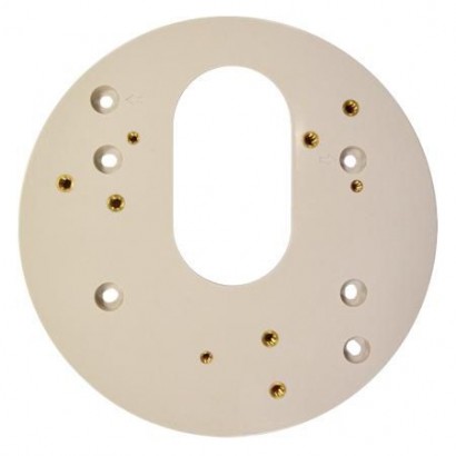 PMAX-0803 (10PCS) PMAX-0803 (10PCS) ACTi Gang Box Converter for Indoor Domes, supports 4" Square and Two-Gang Boxes, 10pcs