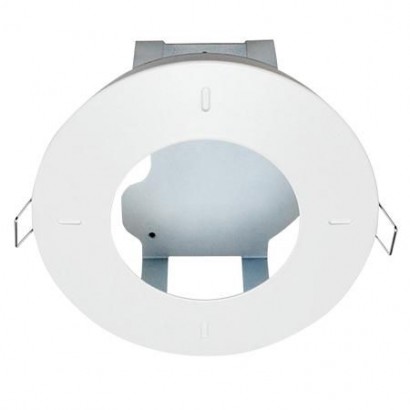 PMAX-1021 ACTi Flush Mount, Plastic/Iron, White