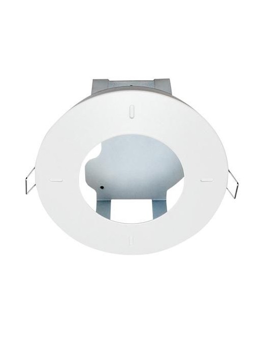 PMAX-1021 ACTi Flush Mount, Plastic/Iron, White