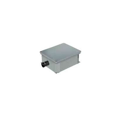 UPTJBUL Pelco UL junction weatherproof box