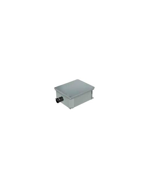 UPTJBUL Pelco UL junction weatherproof box