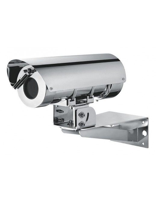 MHX1CS000A Pelco IP66-67, 230Vac, 2 threaded holes ¾”, Sunshield, RS-485, ATEX / IECEX / EAC Ex / KCs