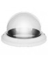 0070-10018 0070-10018 Ernitec Dome Cover, 500g, White/Transparent