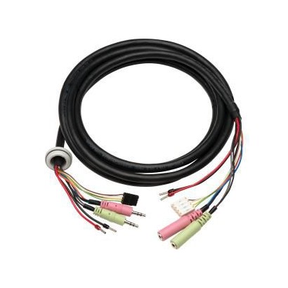5505-511 Axis MULTICABLE B I/O AUDIO PWR 2.5M