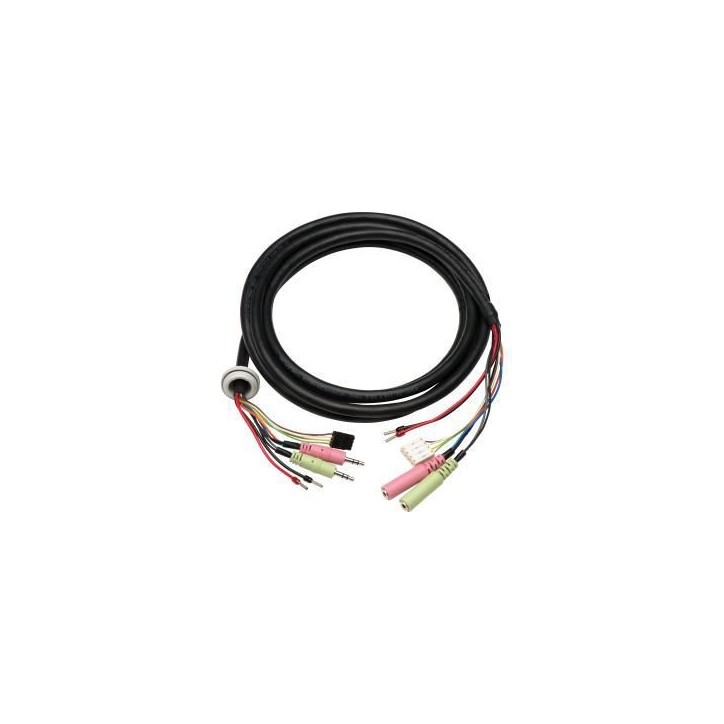 5505-511 Axis MULTICABLE B I/O AUDIO PWR 2.5M