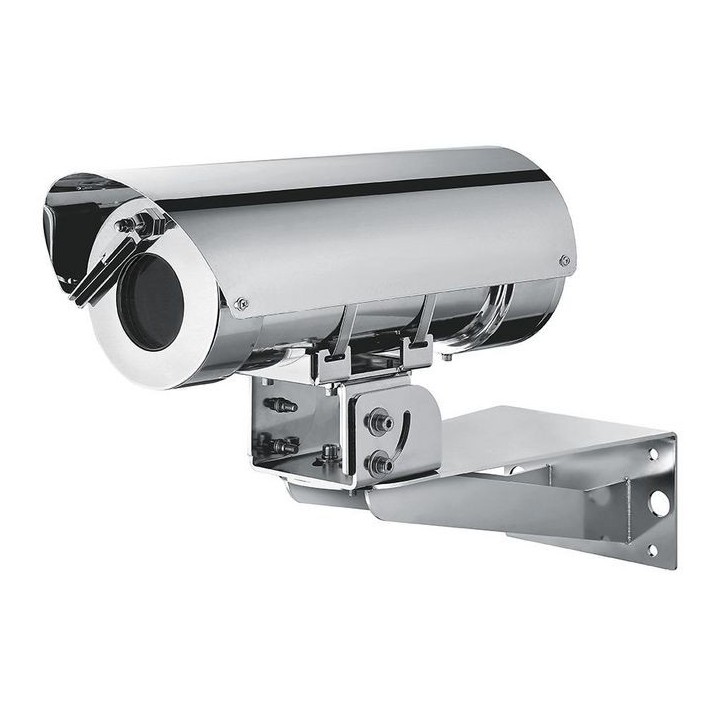 MHX3CW000A Pelco IP66-67, 24Vac, wiper, 2 threaded holes ¾”, Sunshield, RS-485, ATEX / IECEX / EAC Ex / KCs