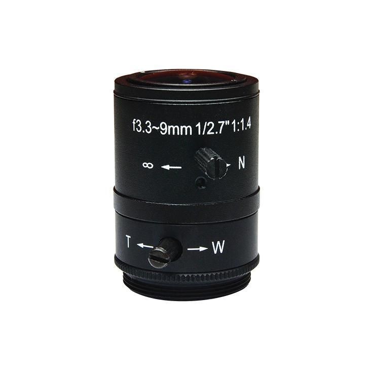 PLEN-0131 ACTi Vari-focal, f2.8-12mm, Fixed iris, F1.4 PLEN-0131 ACTi Vari-focal, f2.8-12mm, Fixed iris, F1.4
