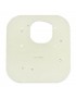 PMAX-0804 PMAX-0804 ACTi Gang Box Converter for Outdoor Domes, supports Two-Gang Boxes