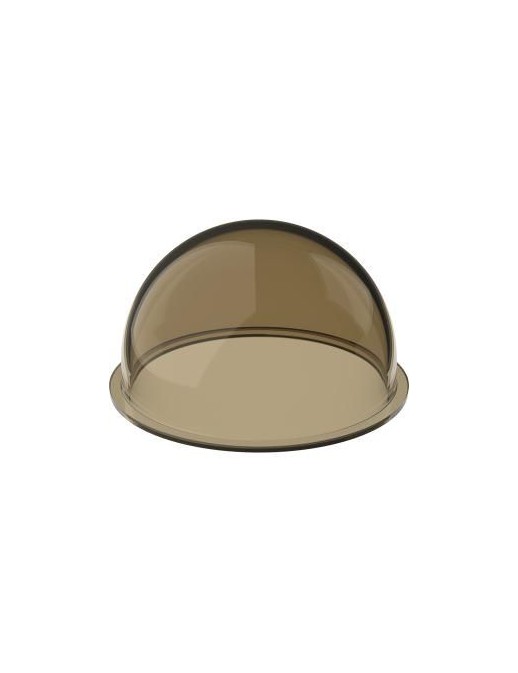 01548-001 Axis P33 SEMI-SMOKED DOME A 4PCS