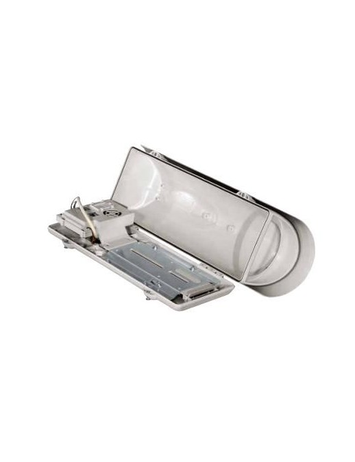 HPV42K2A716 HPV42K2A716 Pelco Polycarbonate Housing With IPM Technology For IP Cameras