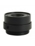 PLEN-0101 PLEN-0101 ACTi Lens, 4.2mm Focal Length, 1.8 F, CS Mount, Black