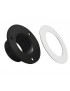 R707-A0002 R707-A0002 ACTi Bundled Flush Mount for Fisheye Covert Camera