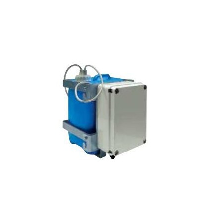 WAS0V5L5M00 WAS0V5L5M00 Pelco Tank 5l 1.3gal, IN 230Vac