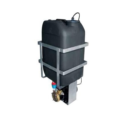 WAS3V23L30M00 Pelco Tank 23l 6gal, IN 120Vac