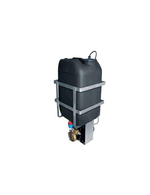 WAS3V23L30M00 Pelco Tank 23l 6gal, IN 120Vac