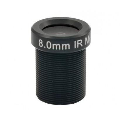 PLEN-4103 ACTi Fixed focal, f8.0mm, Fixed iris, F1.8