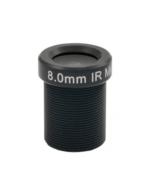 PLEN-4103 ACTi Fixed focal, f8.0mm, Fixed iris, F1.8