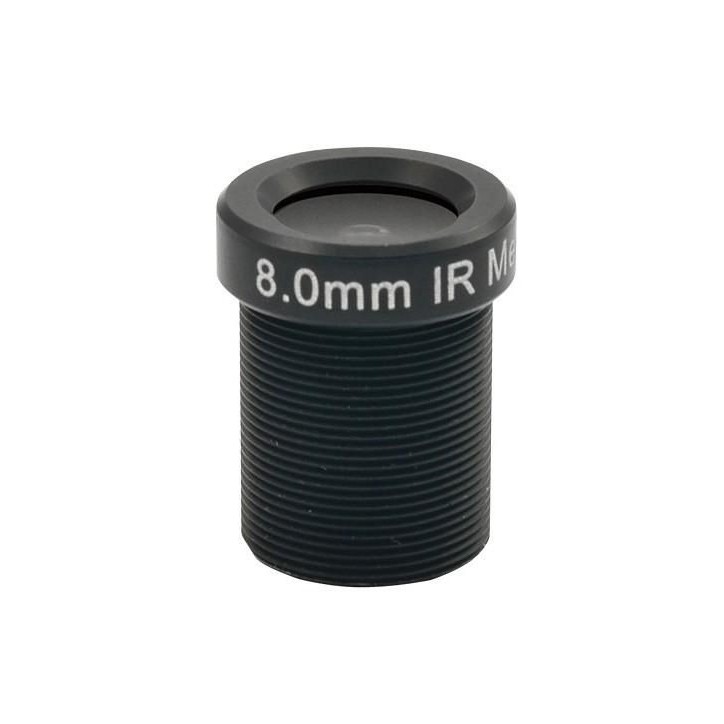 PLEN-4103 ACTi Fixed focal, f8.0mm, Fixed iris, F1.8
