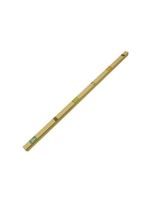 PMAX-0332 PMAX-0332 ACTi Height Strip Mount (Bronze) for L-Shape Pinhole Covert Cameras