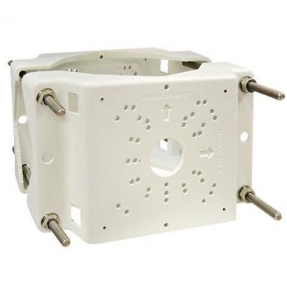 PMAX-0508 PMAX-0508 ACTi Pole Mount (for PMAX-0203, PMAX-0204, PMAX-0205), supports 7.62 cm (3") to 22.86 cm (9") Poles