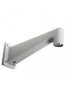 0070-10101 0070-10101 Ernitec Gooseneck Mount, 1.75kg, White
