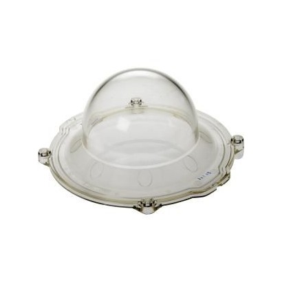 01584-001 Axis Q3517-SLVE CLEAR DOME 2P