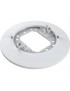 01243-001 01243-001 Axis T94C01M J-BOX/GANG BOX PLATE