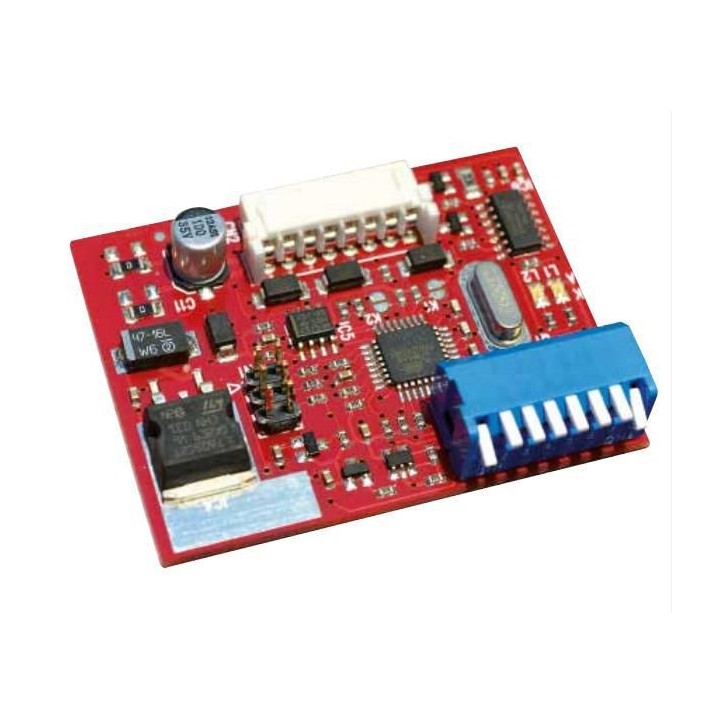 DTWRX Pelco Optional board f/the remote DTWRX Pelco Optional board f/the remote