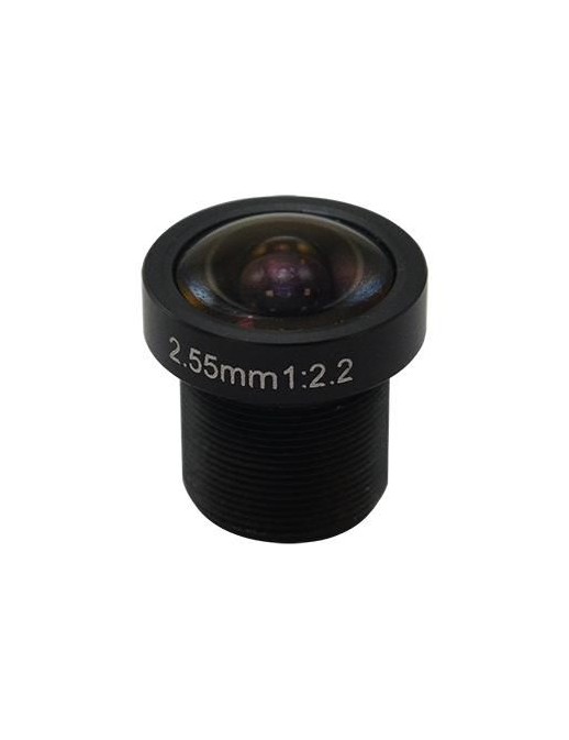 PLEN-4102 ACTi Fixed Focal f2.55mm, F2.2