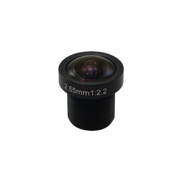 PLEN-4102 ACTi Fixed Focal f2.55mm, F2.2