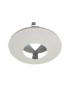 PMAX-1030 PMAX-1030 ACTi Flush Mount (for A811, A813, A818)