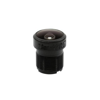02065-001 02065-001 Axis LENS M12 2.9MM F2.0 1P
