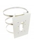 PMAX-0531 PMAX-0531 ACTi Pole Mount (for PMAX-0346), supports 5.25" to 8.5" Poles