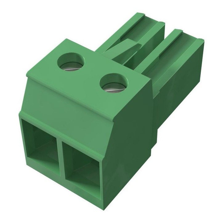 02824-001 Axis TU6012 CONN 2-PIN 7.62 ST