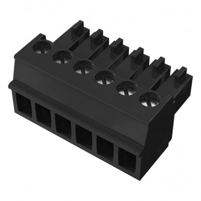 02825-001 02825-001 Axis TU6014 CONN 6-Pin 3.81 ST