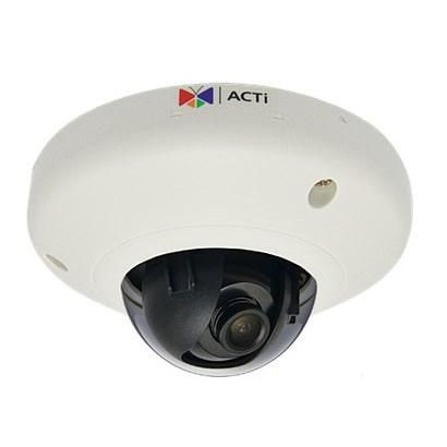 E97 ACTi 10MP, 3648 x 2736, 30 fps, 1/2.3" CMOS, Fast Ethernet, PoE, 3.84 W