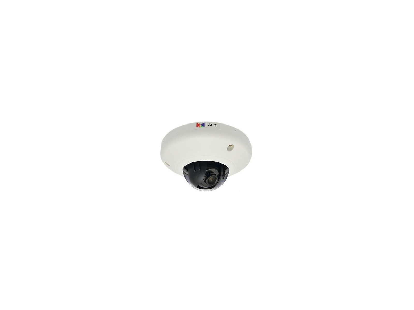 E97 E97 ACTi 10MP, 3648 x 2736, 30 fps, 1/2.3" CMOS, Fast Ethernet, PoE, 3.84 W