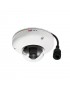 E936 E936 ACTi 2MP, Outdoor, Mini Dome, WDR, SLLS, Fixed lens, f2.55mm/F2.2 (HOV:110.3°), H.264, 1080p/60fps, 2D+3D DNR, Audi...