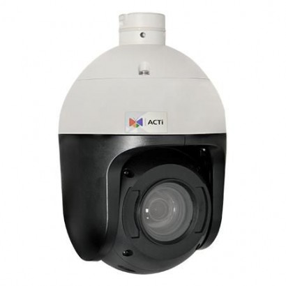 I915 I915 ACTi 2MP, Outdoor, Speed Dome, D/N, Adaptive IR, WDR, ELLS, 36x Zoom lens, f4.6-165.6mm/F1.55-5.0 (HOV:62.7°-2.7°),...