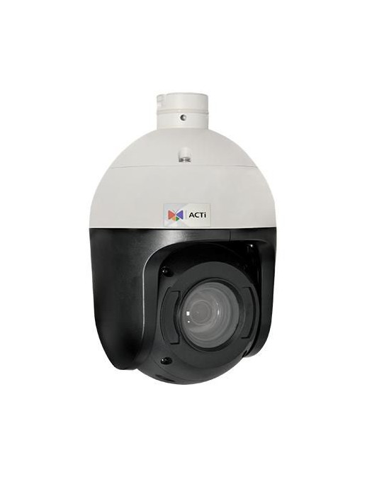 I915 I915 ACTi 2MP, Outdoor, Speed Dome, D/N, Adaptive IR, WDR, ELLS, 36x Zoom lens, f4.6-165.6mm/F1.55-5.0 (HOV:62.7°-2.7°),...