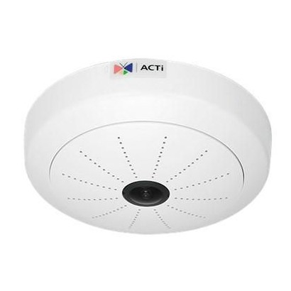 I51 ACTi 5MP, 2592 x 1944, 30 fps, 1/2.5" CMOS, Superior WDR, 8 kHz, Mono, PCM, Fast Ethernet,...