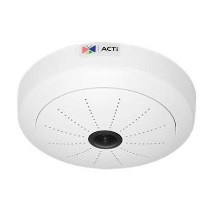 I51 I51 ACTi 5MP, 2592 x 1944, 30 fps, 1/2.5" CMOS, Superior WDR, 8 kHz, Mono, PCM, Fast Ethernet, PoE, 6.12 W