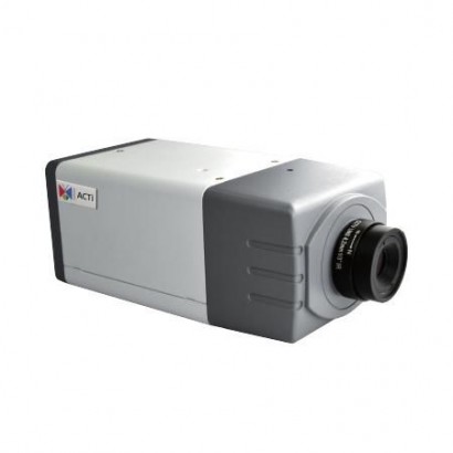 E217 ACTi 1/2.8" CMOS, 1920x1080px, 2.38 MP, PoE, 7W, 142x65x67mm, 425g, Black/Grey/White