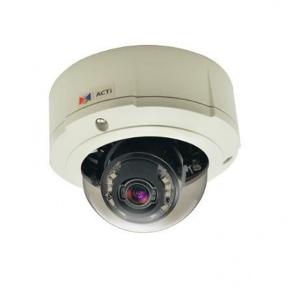 B85 ACTi 2MP, 1/2.8" CMOS, 30 fps, 1920 x 1080, 0lx