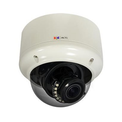 A83 A83 ACTi 1/2.8" CMOS, 1920x1080px, PoE, 12W, 139.95x131.17mm, 880g, Black/White